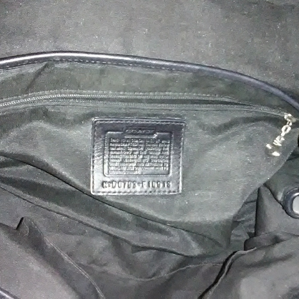 Coach bag - Picture 4 of 4